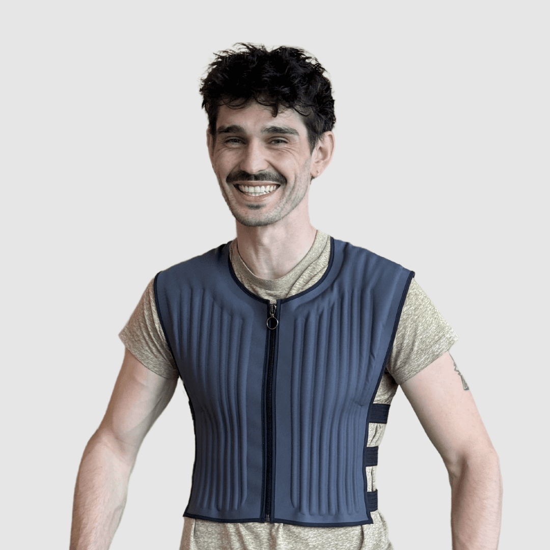 Duracool Vest Detailansicht